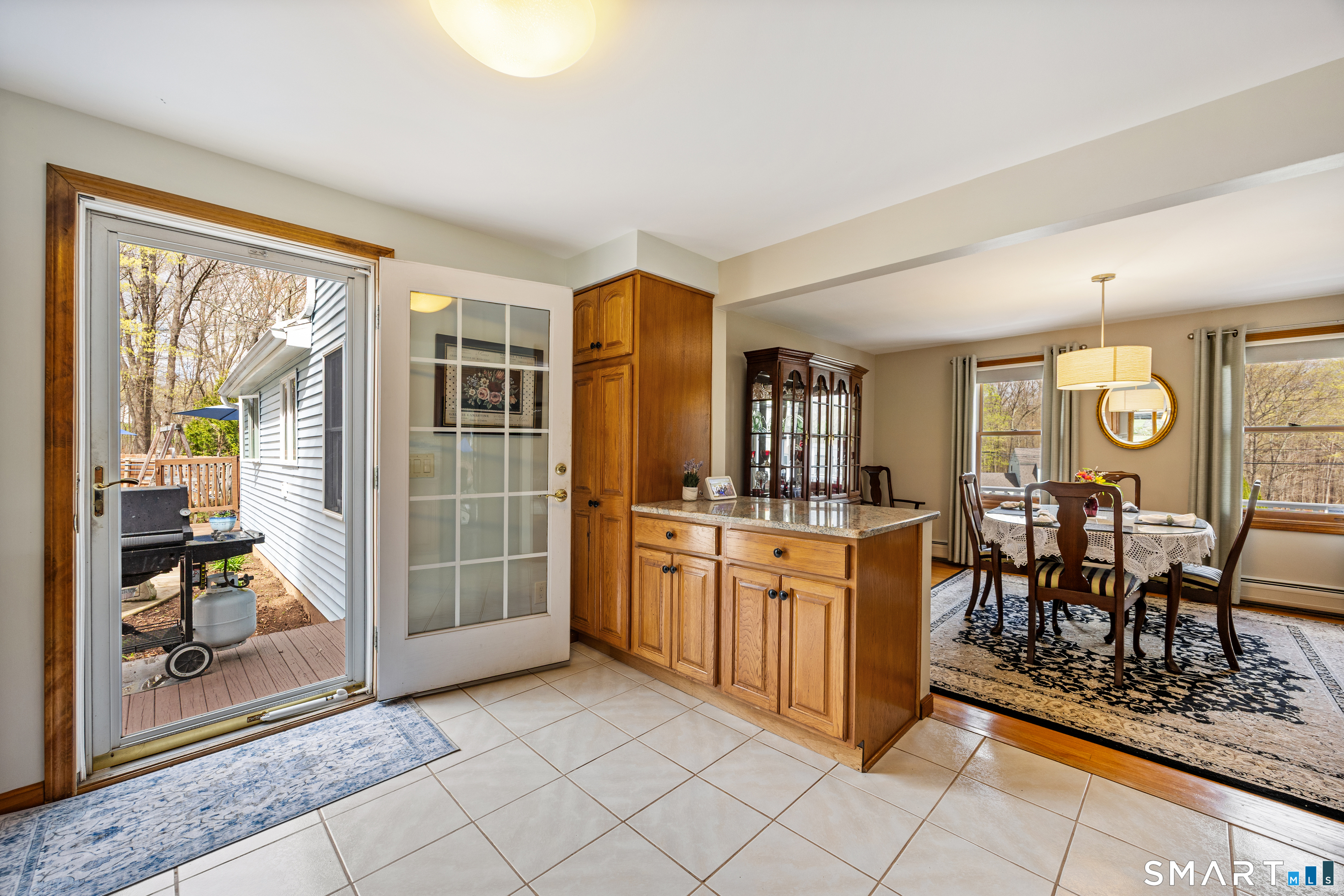 42 Chimney Sweep Road Wallingford, CT 06492 - Photo 13 of 40 a very nice looking kitchen with many windows