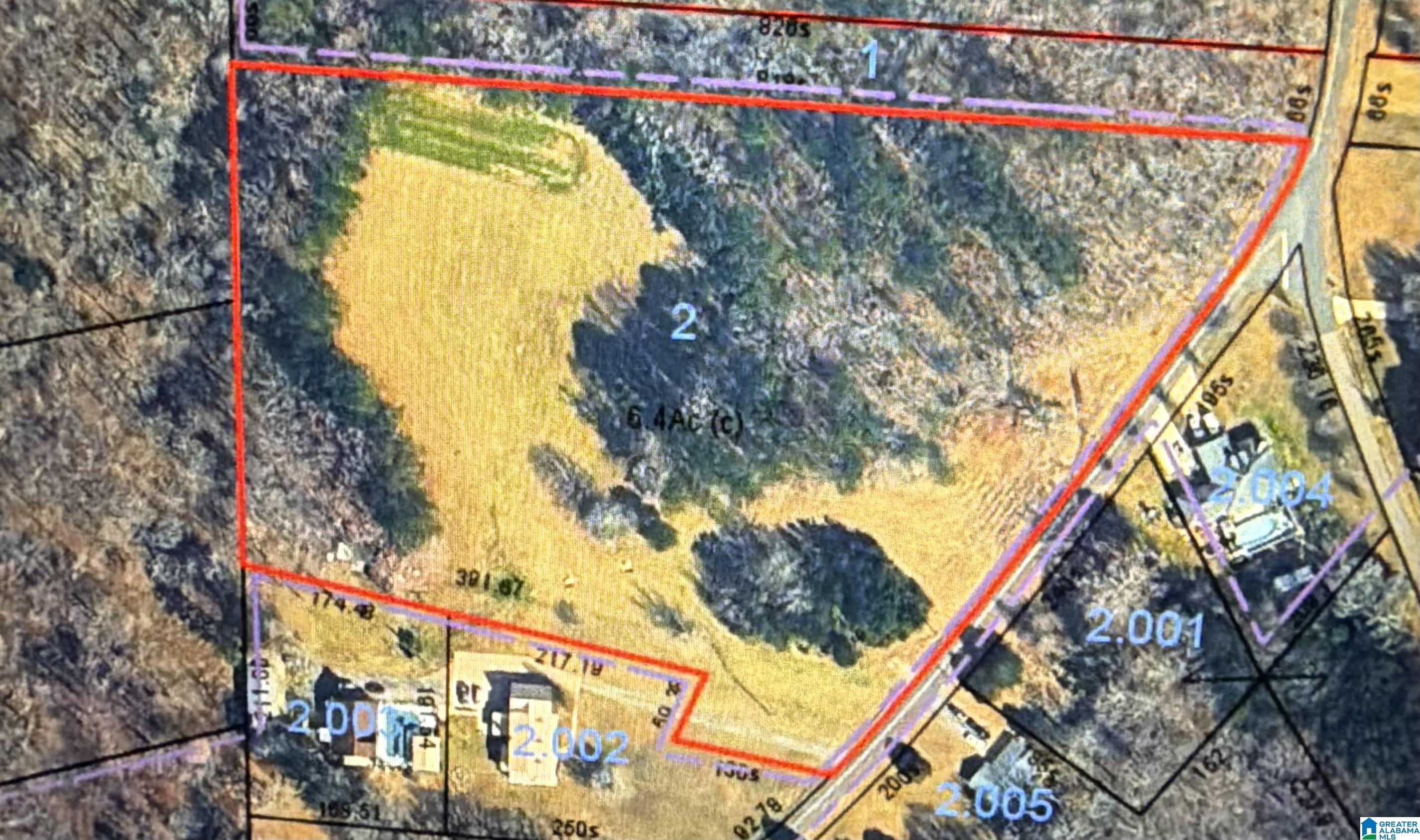 0 Hall Burton Road, Unit 1 Sumiton, AL 35148 - Photo 10 of 10