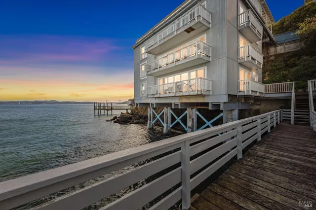 $3,610,000 | 2036 Paradise Drive, Tiburon, CA 94920