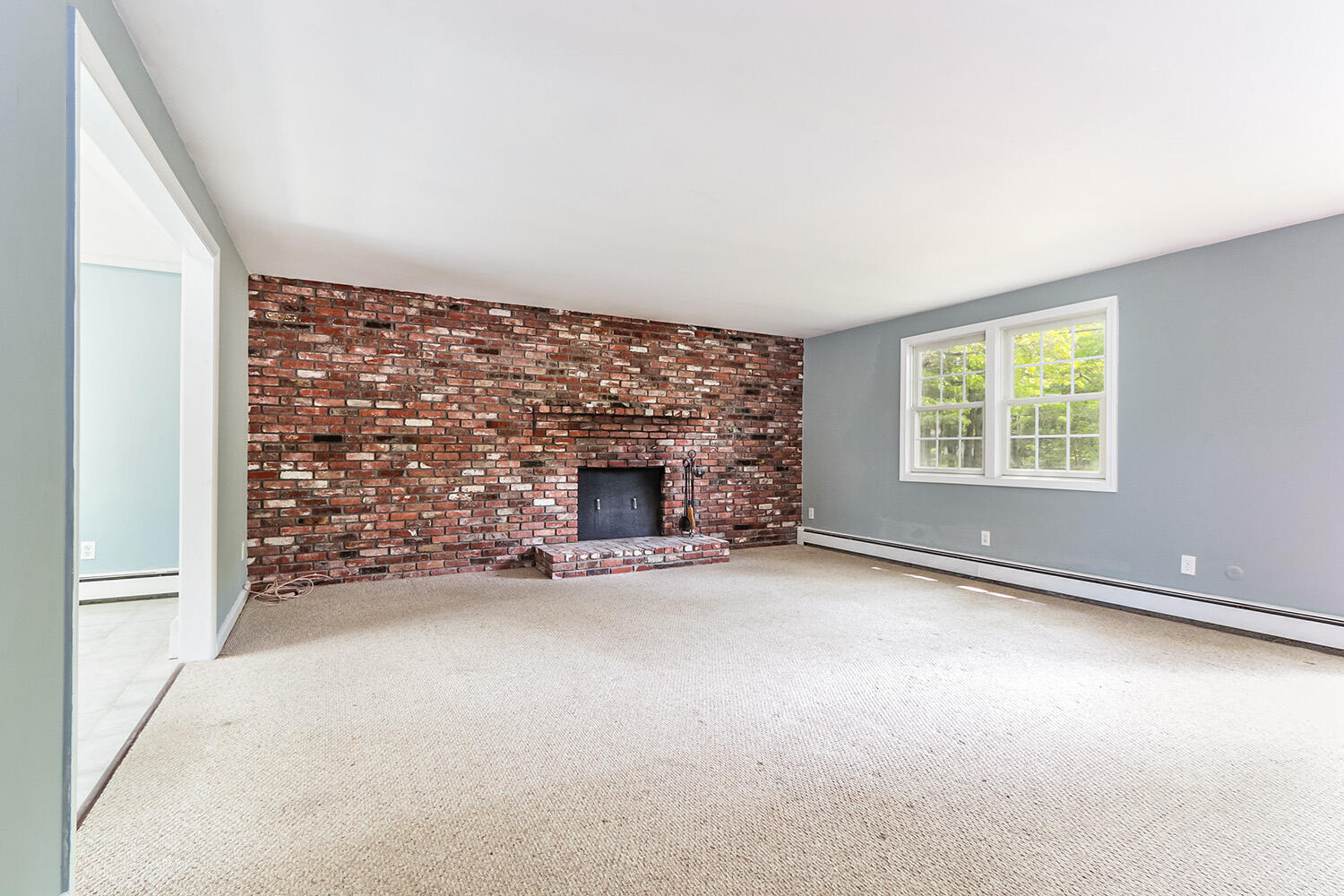 882 Bumps River Road Centerville, MA 02632 - Photo 5 of 23 an empty room with windows