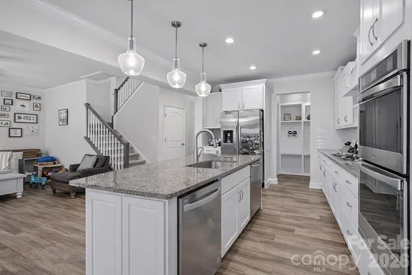 $609,000 | 1601 Calder Drive, Indian Trail, NC 28079