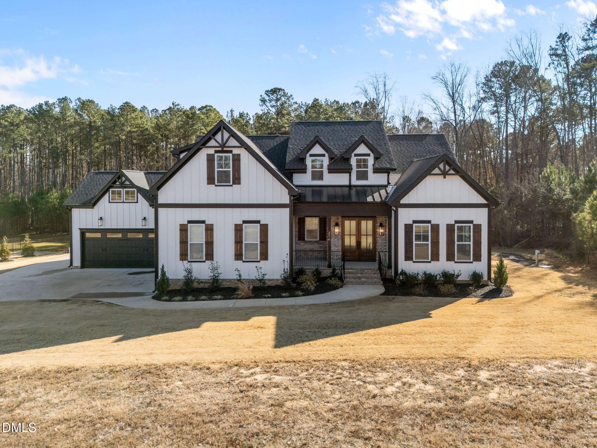 3214 Bruce Garner Road Creedmoor, NC 27522 - Photo 14 of 46