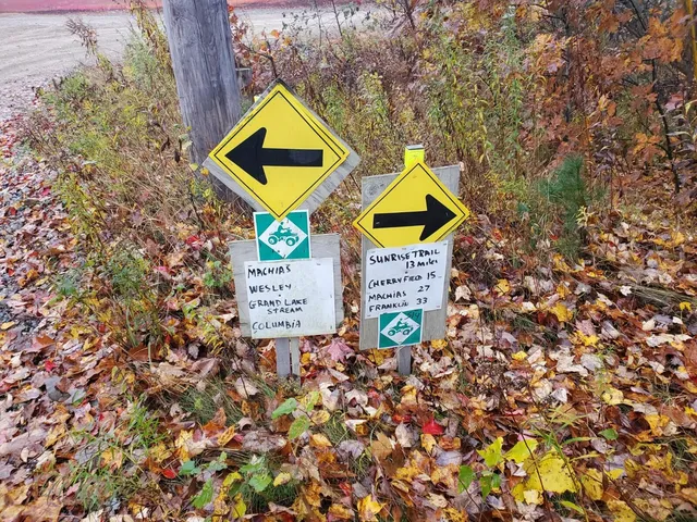 $69,900 | 60 Eleanor Mae Road, Cherryfield, ME 04622