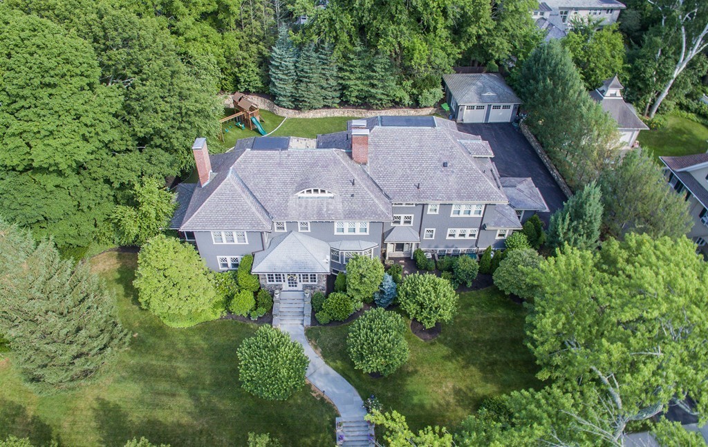 12 Beechcroft Road Newton, MA 02458 - Photo 2 of 21