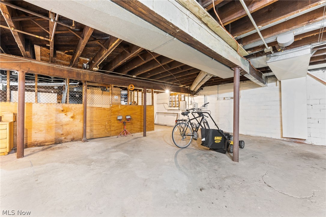2140 Broadview Road Cleveland, OH 44109 - Photo 36 of 42 View of basement