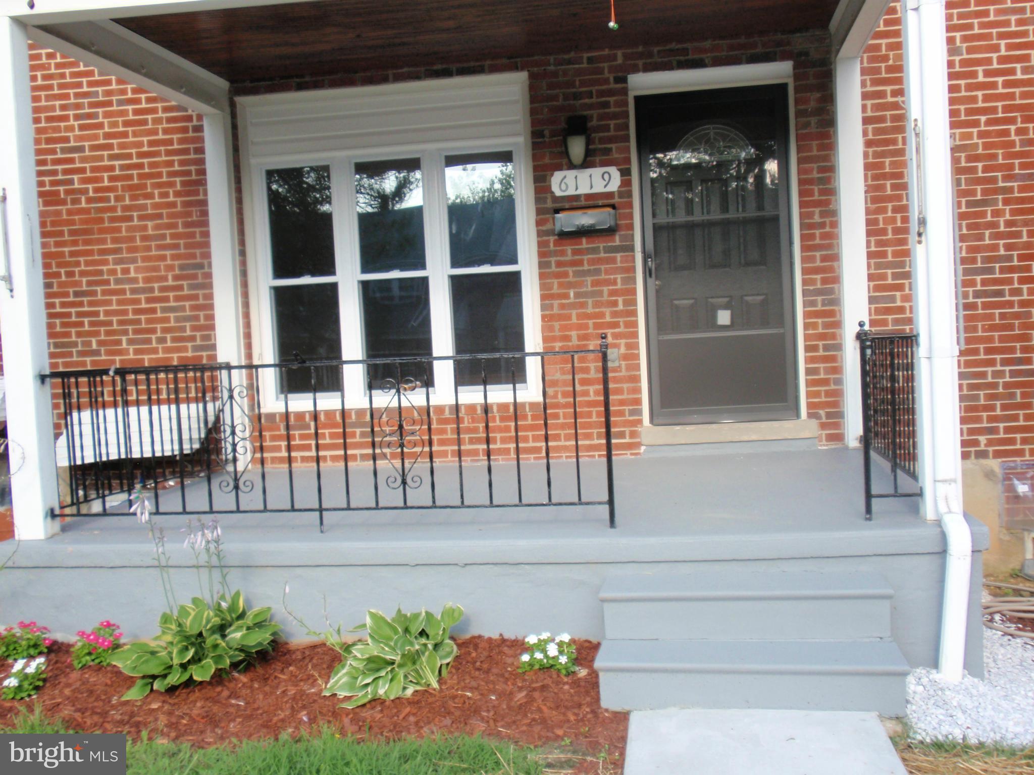 6119 Marlora Road Baltimore, MD 21239 - Photo 2 of 23 Exterior (Front)
