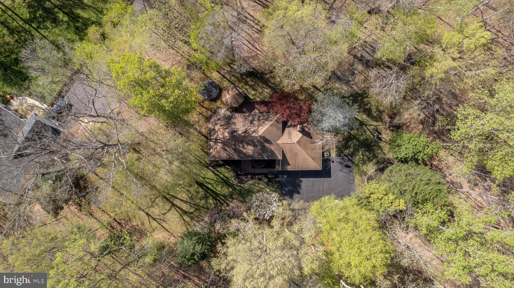 8232 Honeysuckle Road Manassas, VA 20112 - Photo 72 of 76 a view of a house with a yard