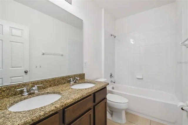 a view of small space with racks on the wall