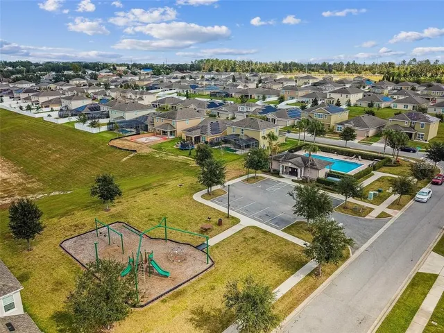 a front view of a house with outdoor space