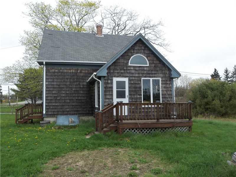 94 Old Eastport Road Perry, ME 04667 - Photo 14 of 26 Exterior Front.