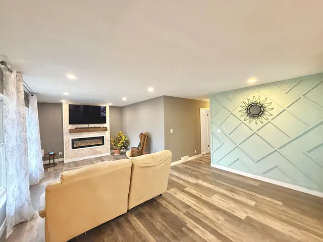 a bed room with a bed furniture and a window