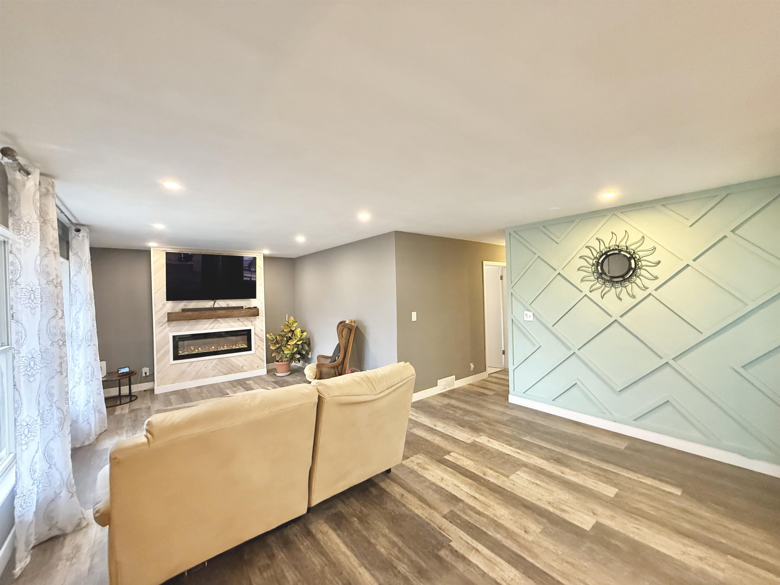 8432 Ravere Street Machesney Park, IL 61115 - Photo 10 of 31 a bed room with a bed furniture and a window