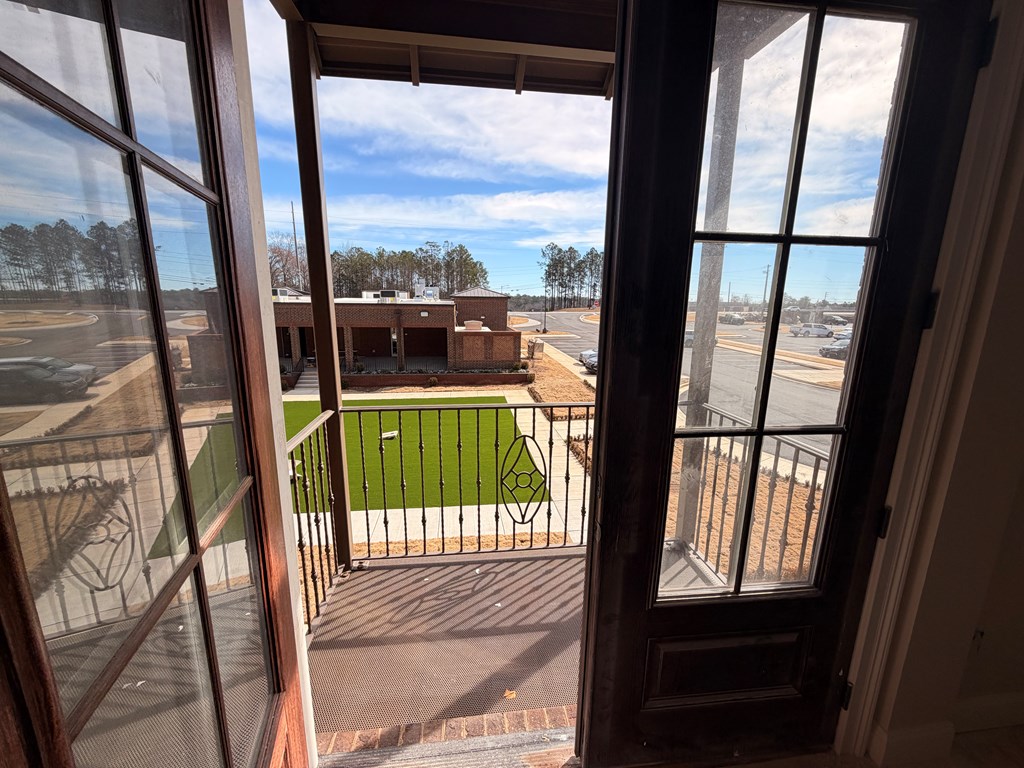 6801 River Road, Unit 406 Columbus, GA 31904 - Photo 6 of 10 a view of outdoor from window