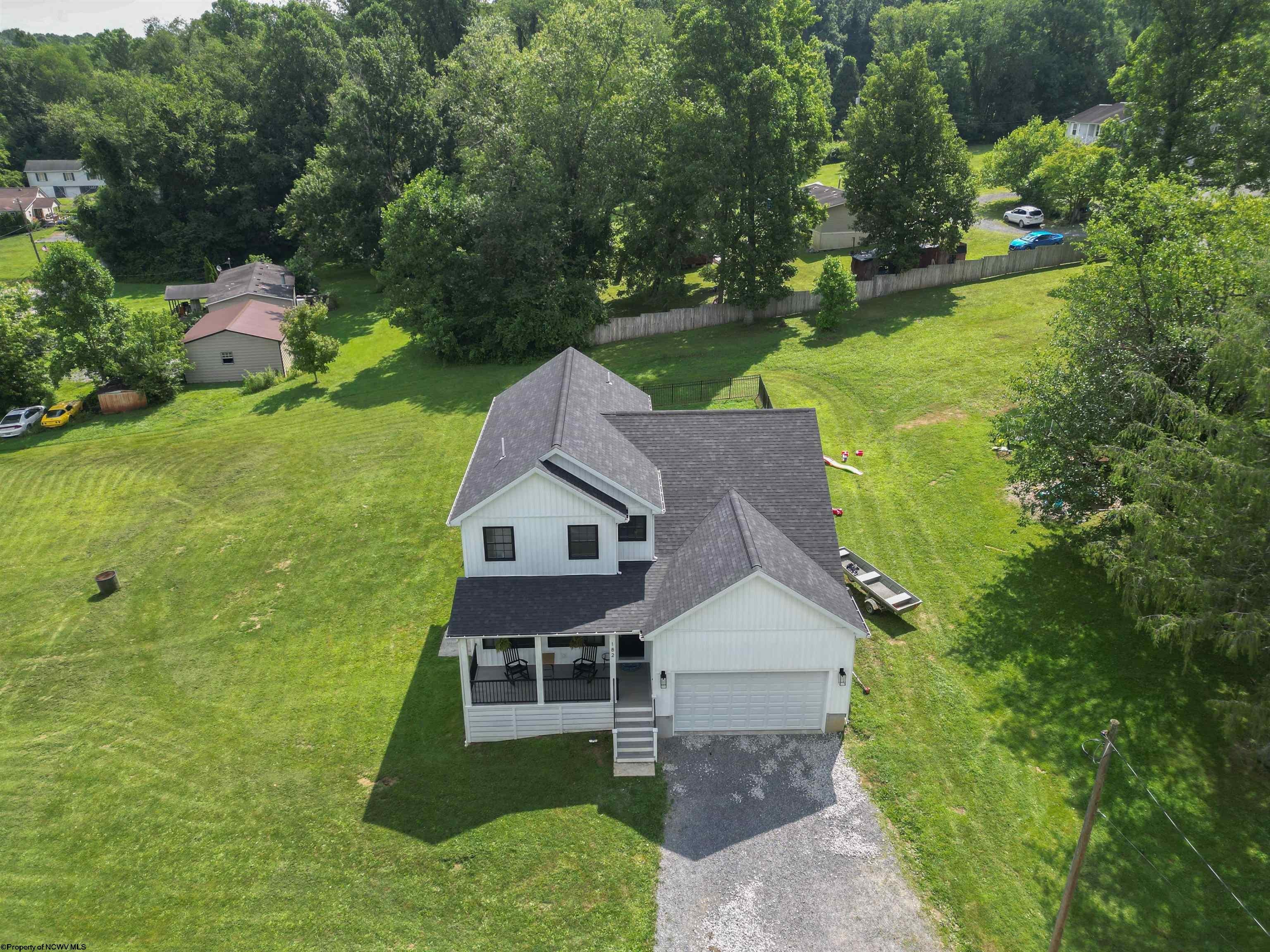 182 Sanford Road Fairmont, WV 26554 - Photo 8 of 44 Gallery Image 8