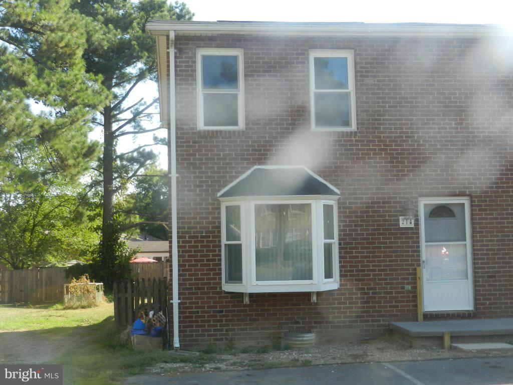 214 Brunswick Road Stephens City, VA 22655 - Photo 1 of 1 Exterior (Front)