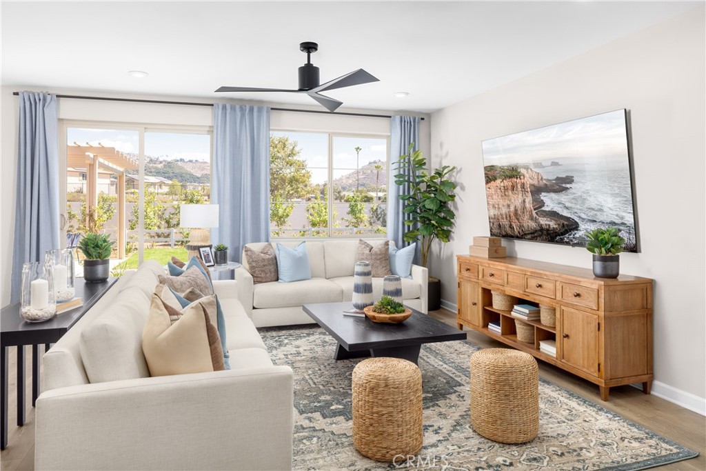 2032 Simpatico Place Escondido, CA 92026 - Photo 5 of 15 a living room with furniture and a large window