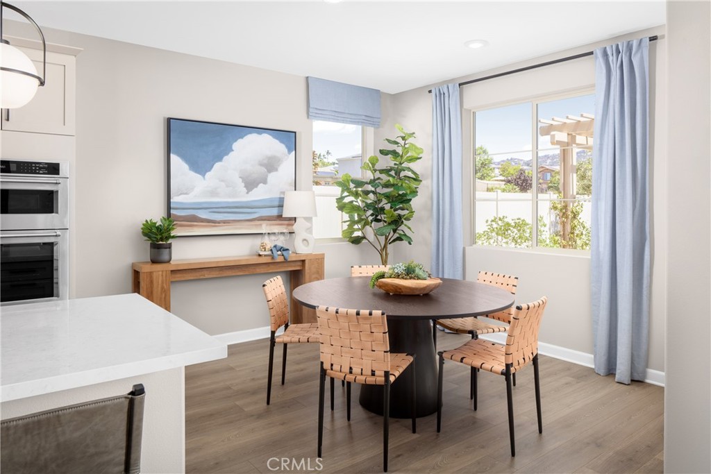 2032 Simpatico Place Escondido, CA 92026 - Photo 6 of 15 a view of a dining room with furniture and window