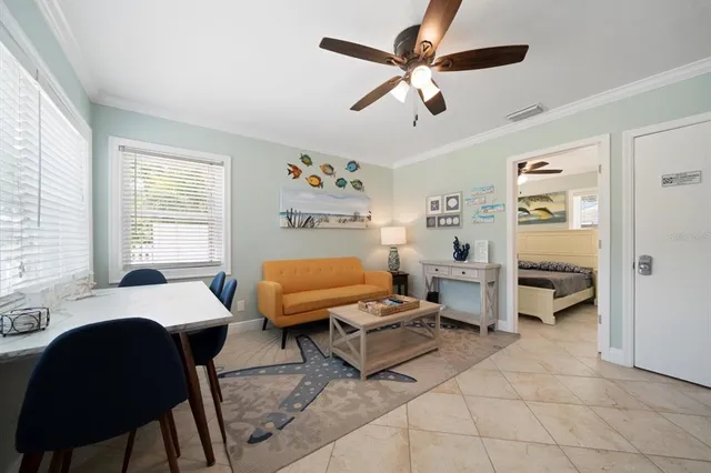 $1,650,000 | 724 Gulf Boulevard, Unit A & B, Indian Rocks Beach, FL 33785