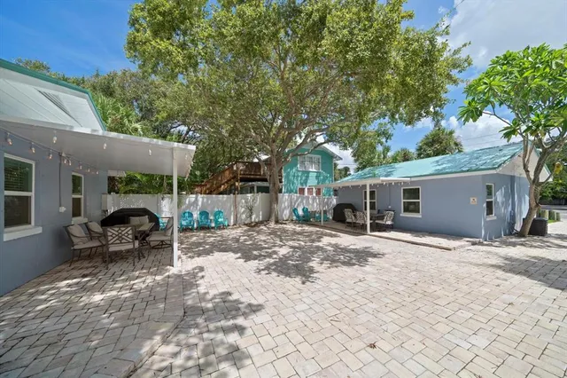 $1,650,000 | 724 Gulf Boulevard, Unit A & B, Indian Rocks Beach, FL 33785