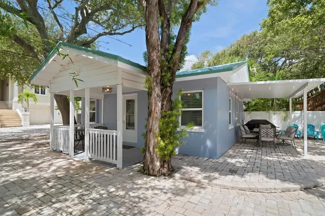 $1,650,000 | 724 Gulf Boulevard, Unit A & B, Indian Rocks Beach, FL 33785