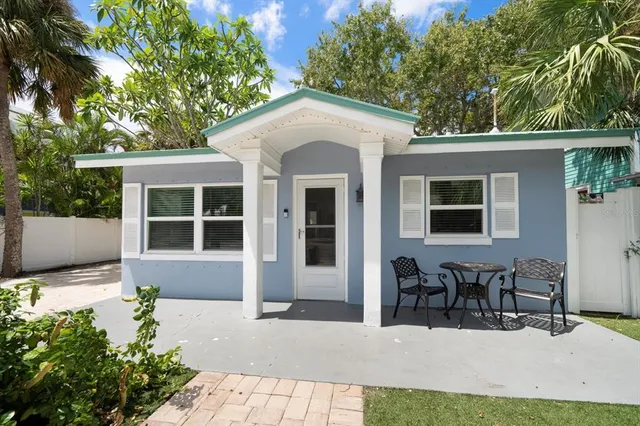 $1,650,000 | 724 Gulf Boulevard, Unit A & B, Indian Rocks Beach, FL 33785