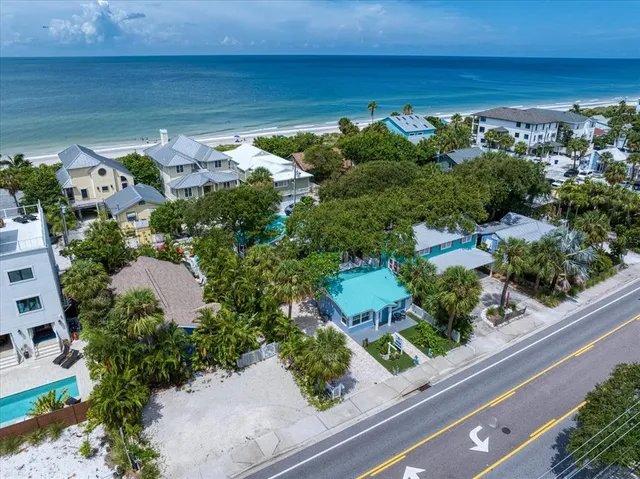 $1,650,000 | 724 Gulf Boulevard, Unit A & B, Indian Rocks Beach, FL 33785