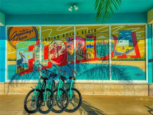 $1,650,000 | 724 Gulf Boulevard, Unit A & B, Indian Rocks Beach, FL 33785