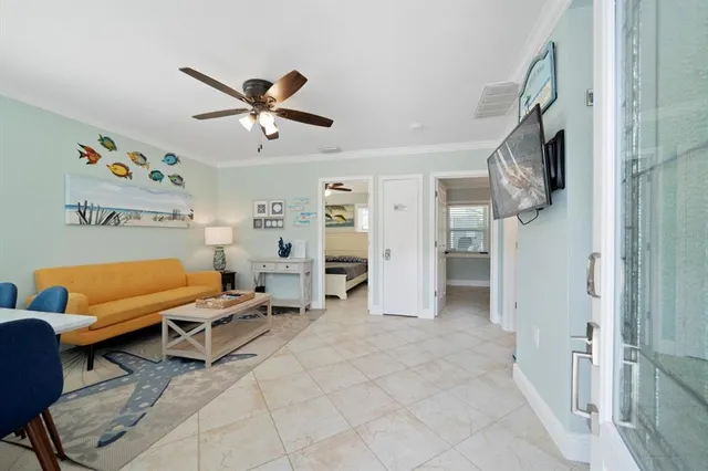 $1,650,000 | 724 Gulf Boulevard, Unit A & B, Indian Rocks Beach, FL 33785
