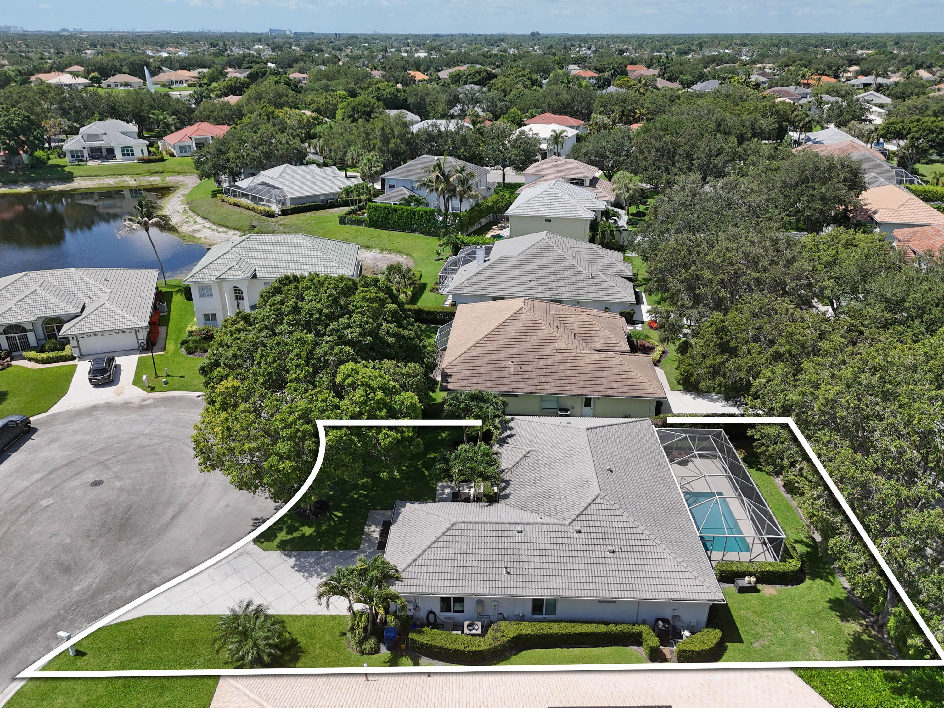 252 Coconut Point Jupiter, FL 33458 - Photo 54 of 61 252CoconutPointAerials(11)a