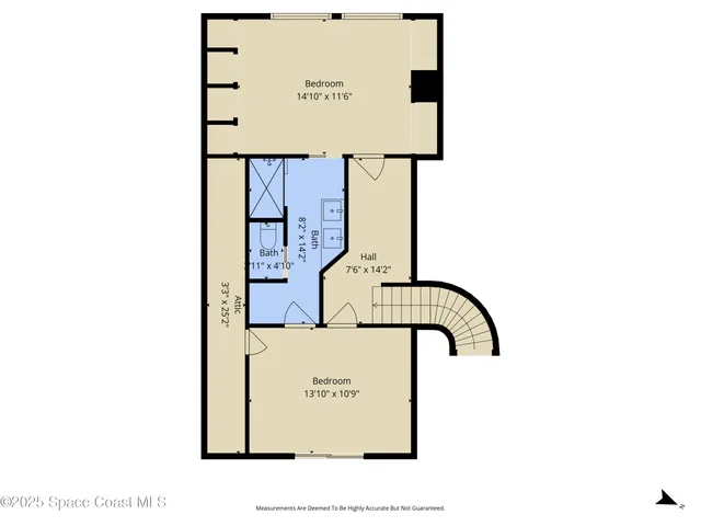 a picture of a counter top space with appliances