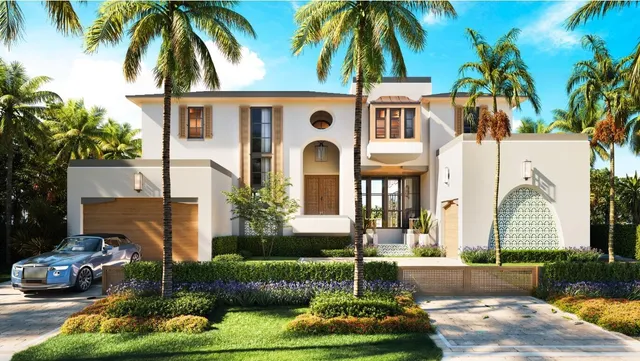 $15,450,000 | 1117 Beach Drive, Delray Beach, FL 33483