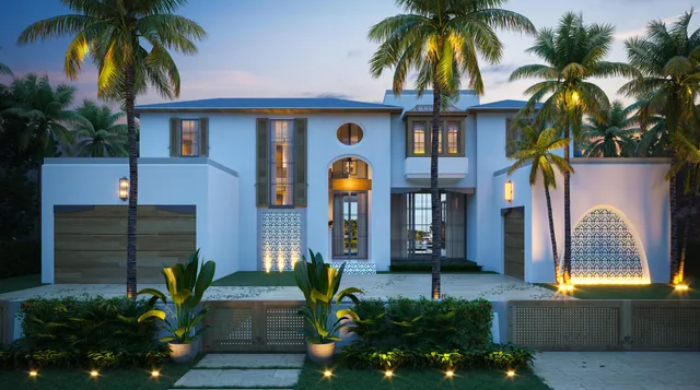 $15,450,000 | 1117 Beach Drive, Delray Beach, FL 33483