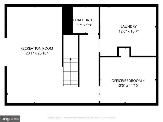 $2,650 | 8217 Township Drive, Owings Mills, MD 21117