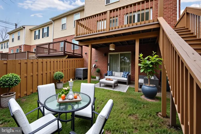 $2,650 | 8217 Township Drive, Owings Mills, MD 21117