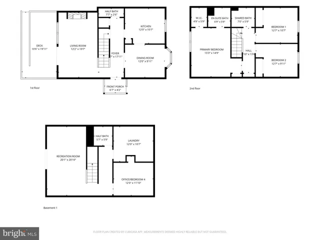 $2,650 | 8217 Township Drive, Owings Mills, MD 21117