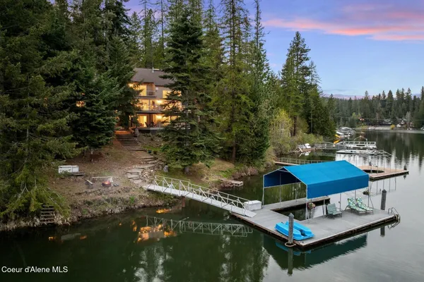 $2,345,000 | 15796 North Shenandoah Drive, Hayden, ID 83835