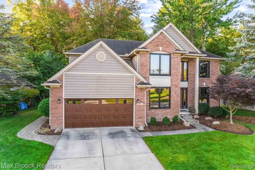 1677 Gilsam Avenue Rochester Hills, MI 48309 - Photo 1 of 57
