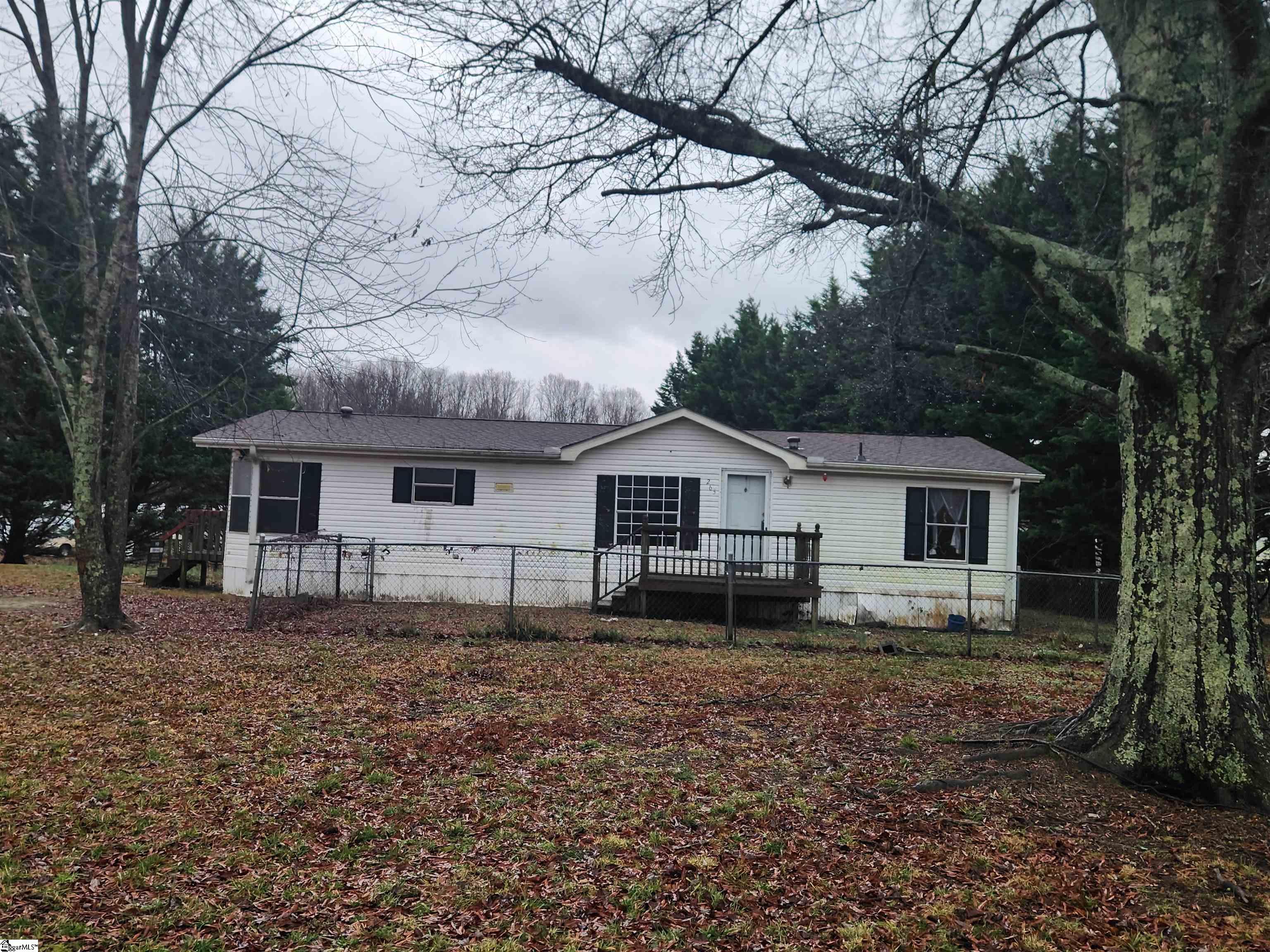 263 Babb Road Campobello, SC 29322 - Photo 20 of 31