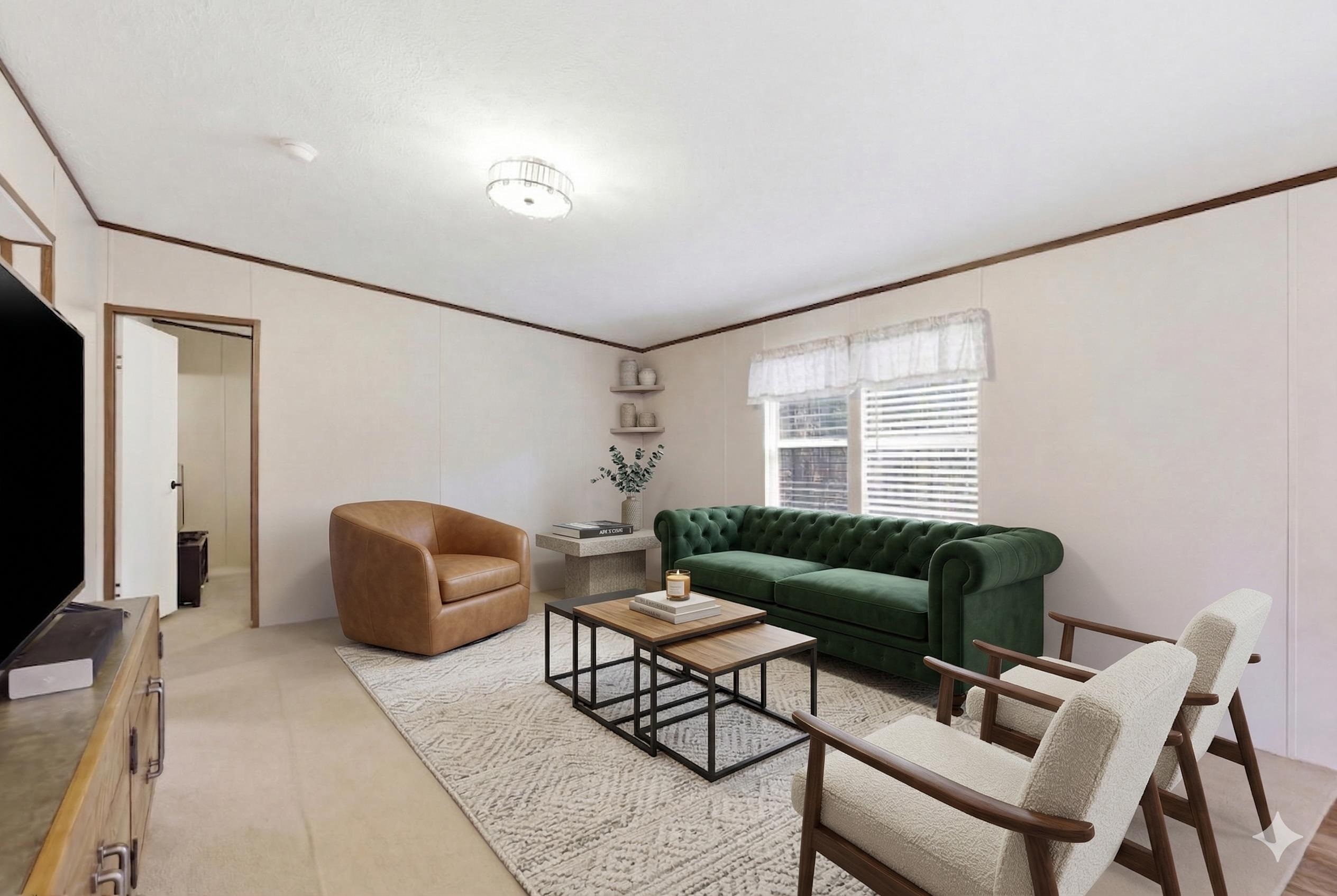 1429 Ball Park Road Enoree, SC 29335 - Photo 2 of 32 Virtually Staged