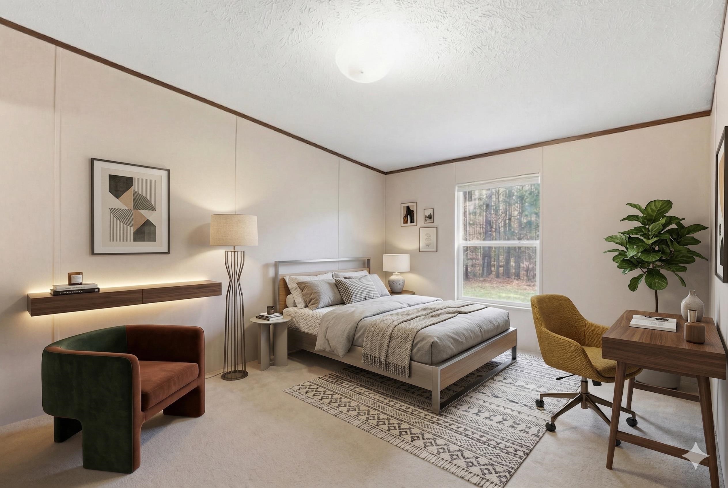 1429 Ball Park Road Enoree, SC 29335 - Photo 22 of 32 Virtually Staged