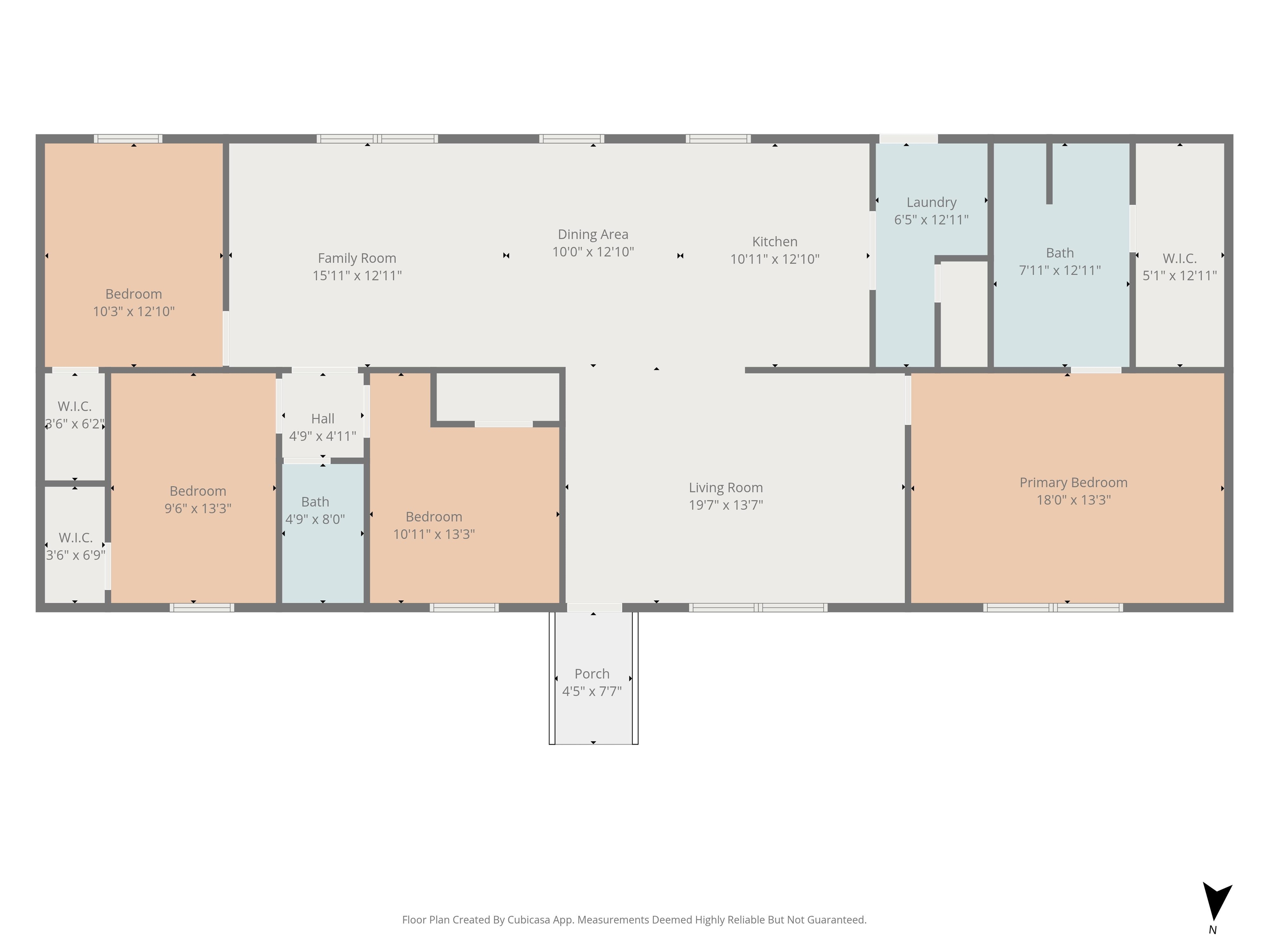 1429 Ball Park Road Enoree, SC 29335 - Photo 32 of 32