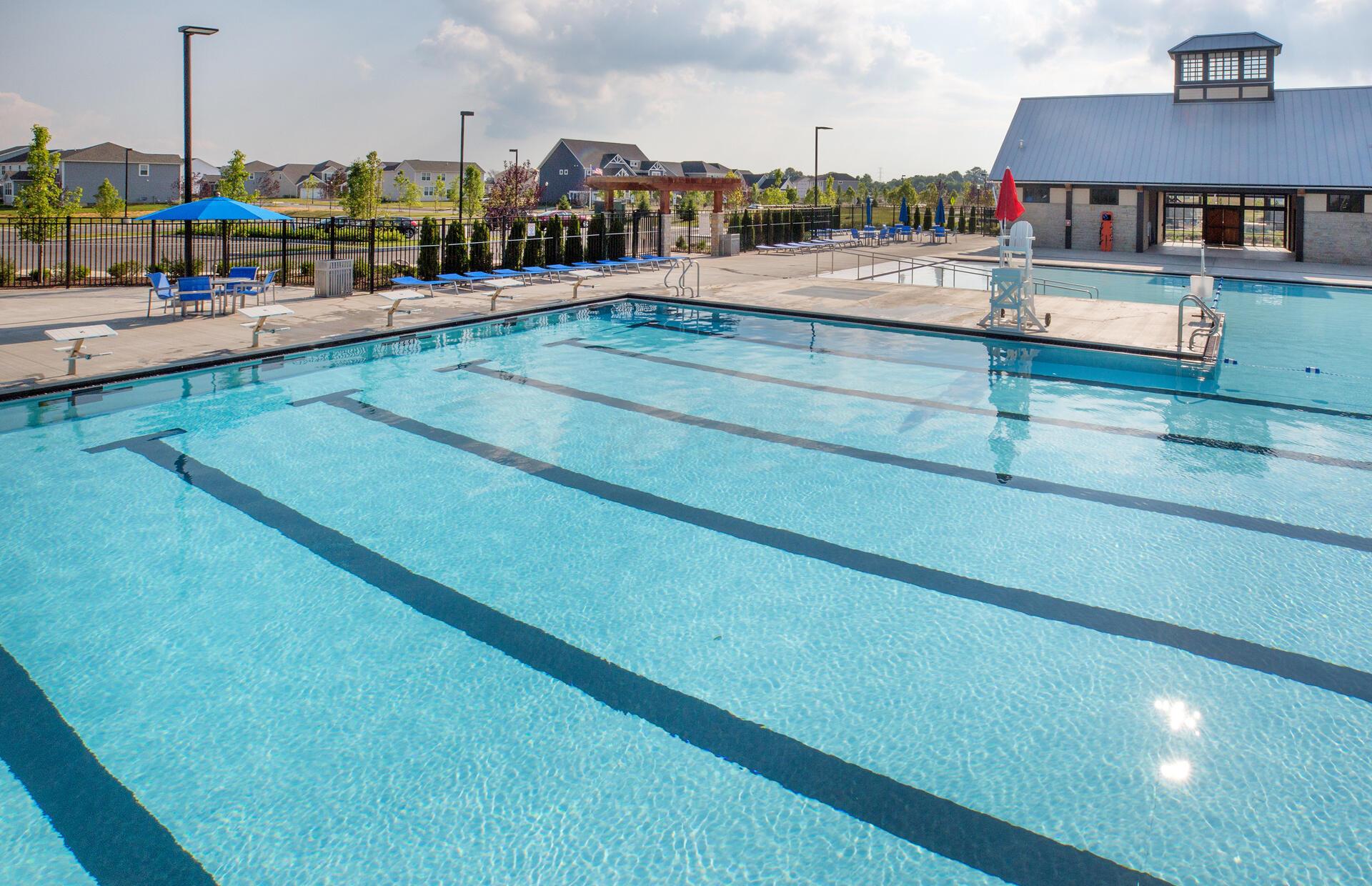 514 Eagle Walk Road Delaware, OH 43015 - Photo 41 of 41 community pool