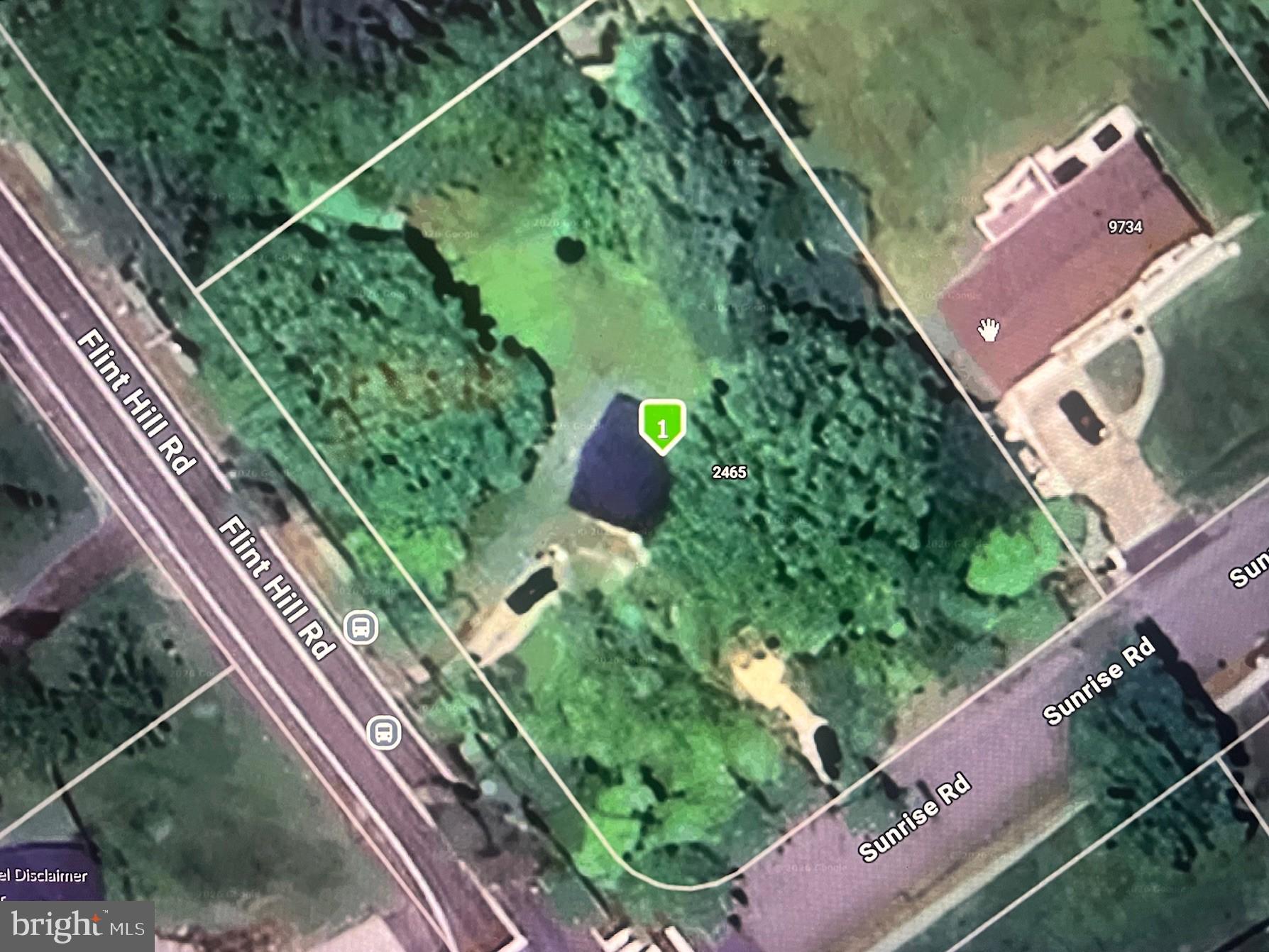 2465 Flint Hill Road Vienna, VA 22181 - Photo 1 of 5