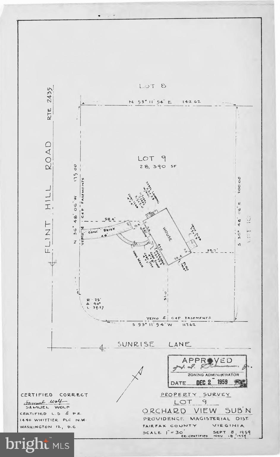 2465 Flint Hill Road Vienna, VA 22181 - Photo 2 of 5