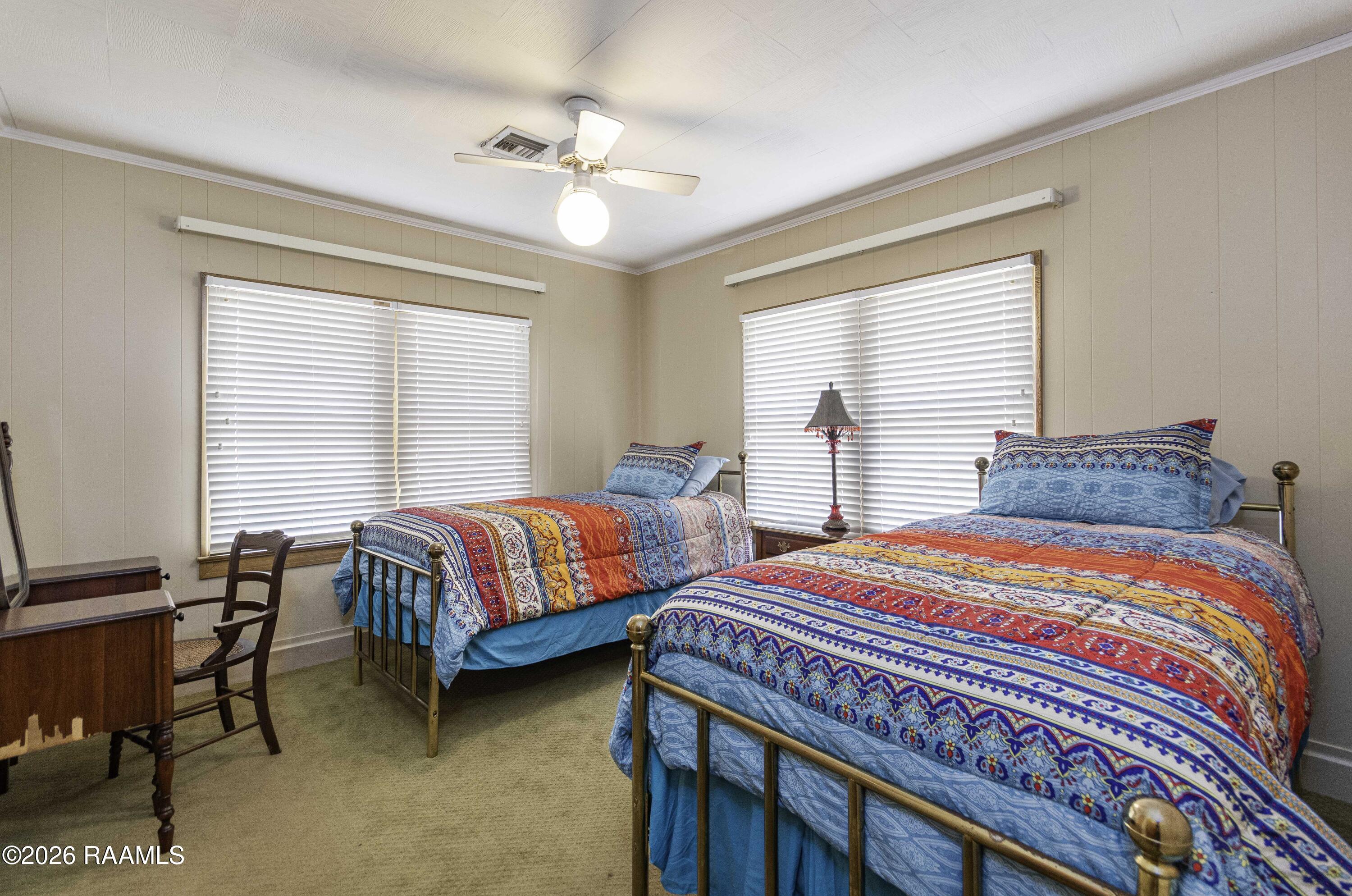 620 West Main Street Broussard, LA 70518 - Photo 12 of 22 3rd Bedroom 1