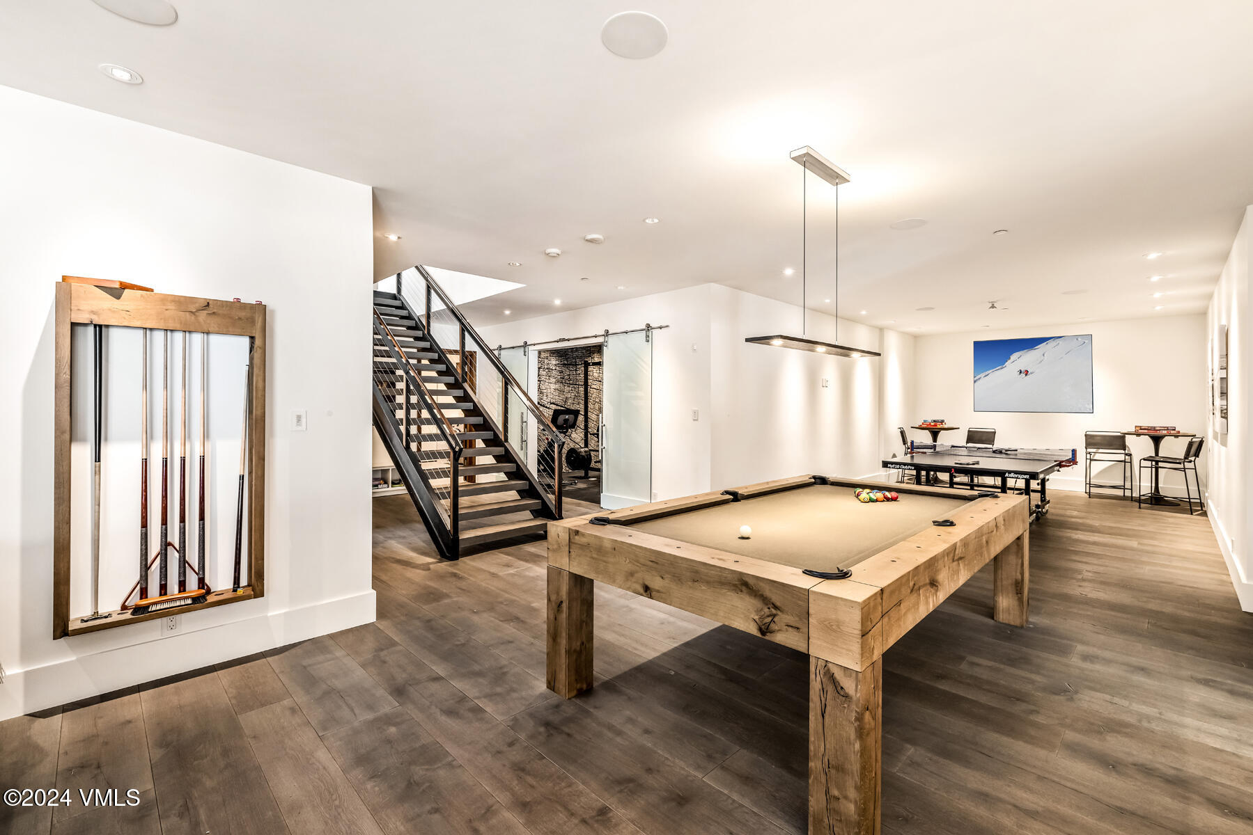 2470 Bald Mountain Road Vail, CO 81657 - Photo 20 of 29 a room with furniture and window