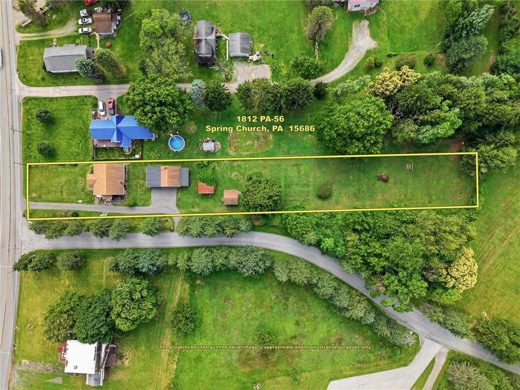 1812 Highway 56 Spring Church, PA 15686 - Photo 43 of 50