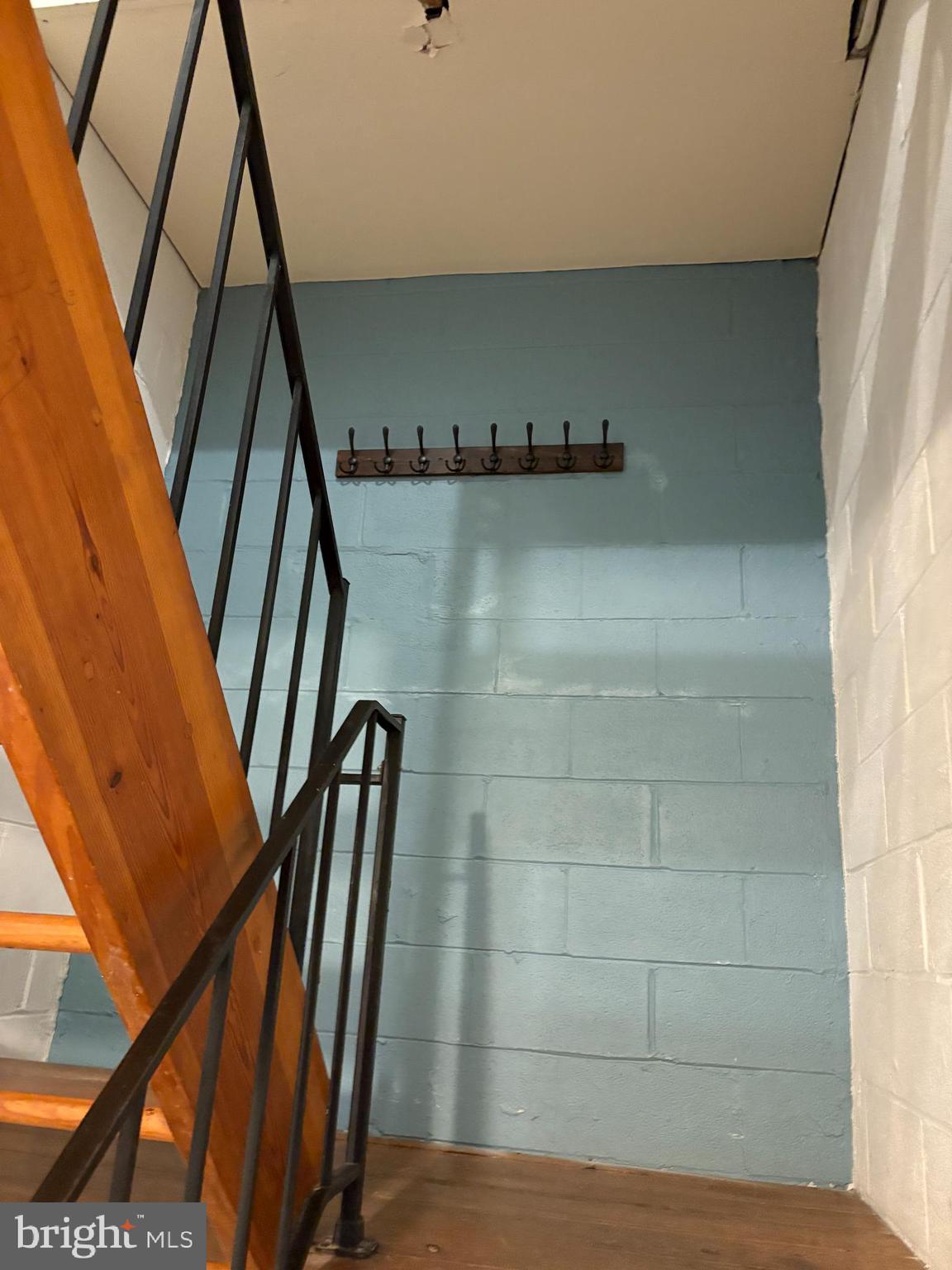 9432 Merryrest Road, Unit A Columbia, MD 21045 - Photo 2 of 8 The apartment has its own private stairwell.