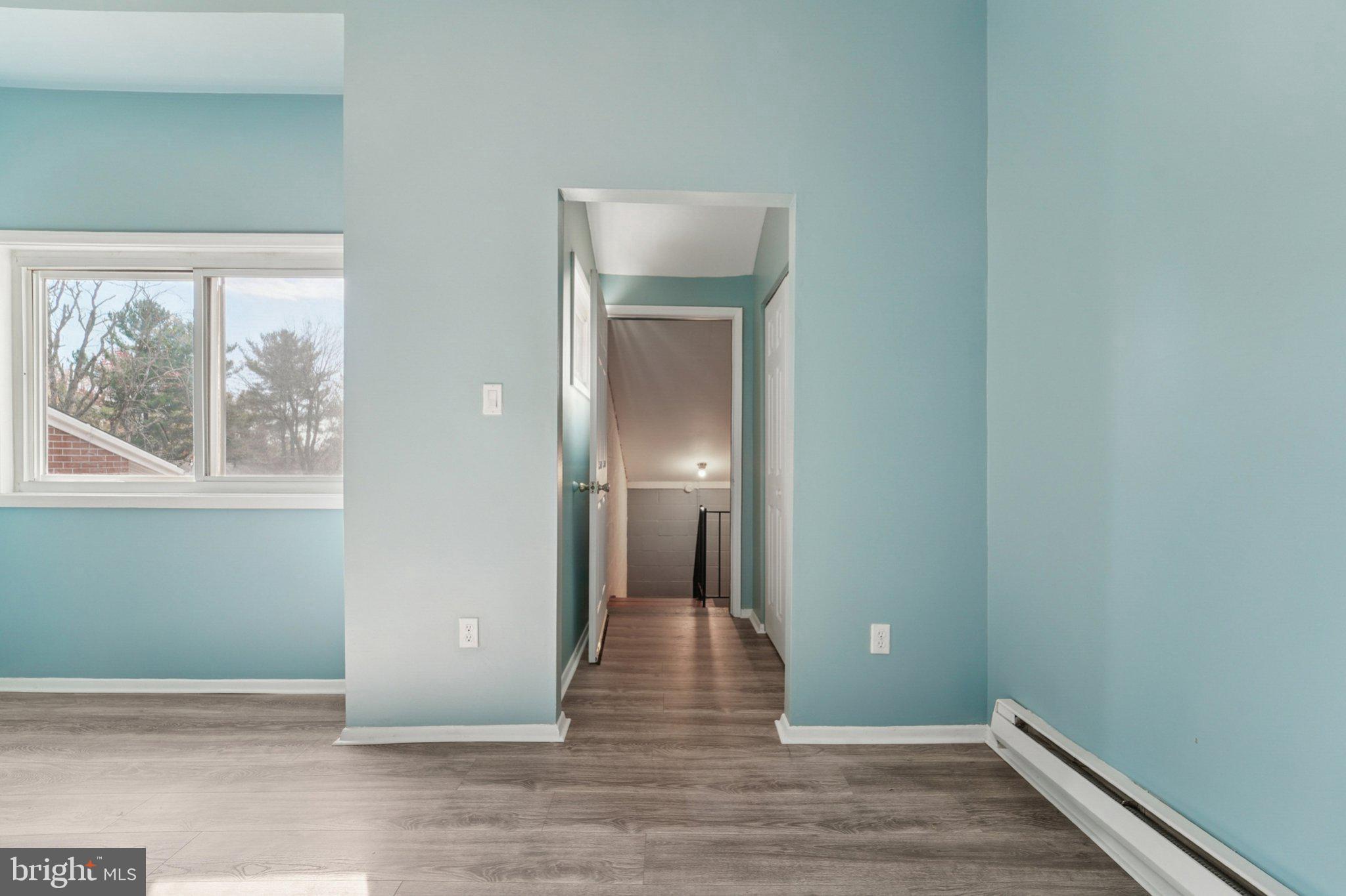 9432 Merryrest Road, Unit A Columbia, MD 21045 - Photo 3 of 8 Entry from private staircase