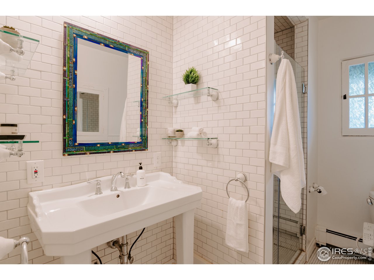 1188 Forest Avenue Boulder, CO 80304 - Photo 13 of 38 Main level 3/4 bath